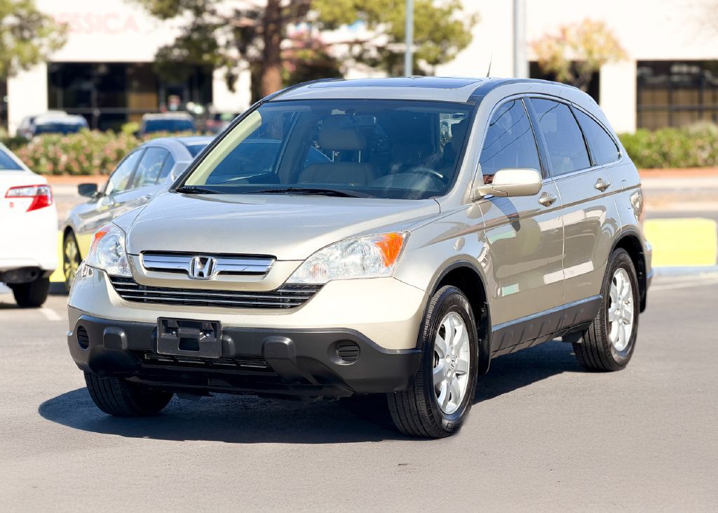 2008 Honda CR-V Image 9