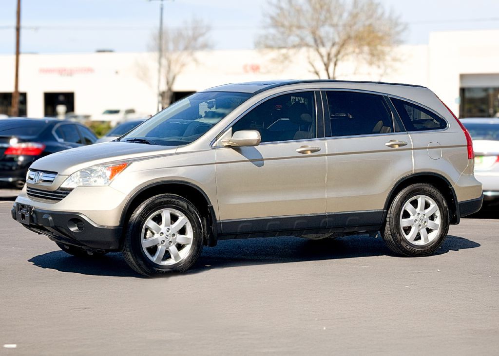 2008 Honda CR-V Image 10