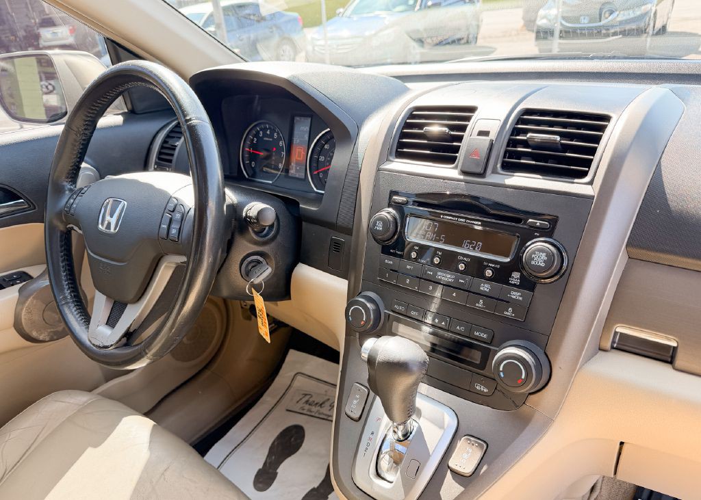 2008 Honda CR-V Image 17