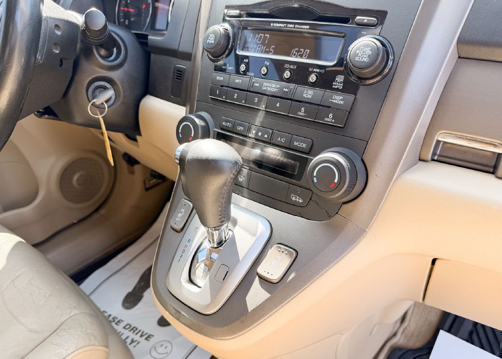 2008 Honda CR-V Image 18