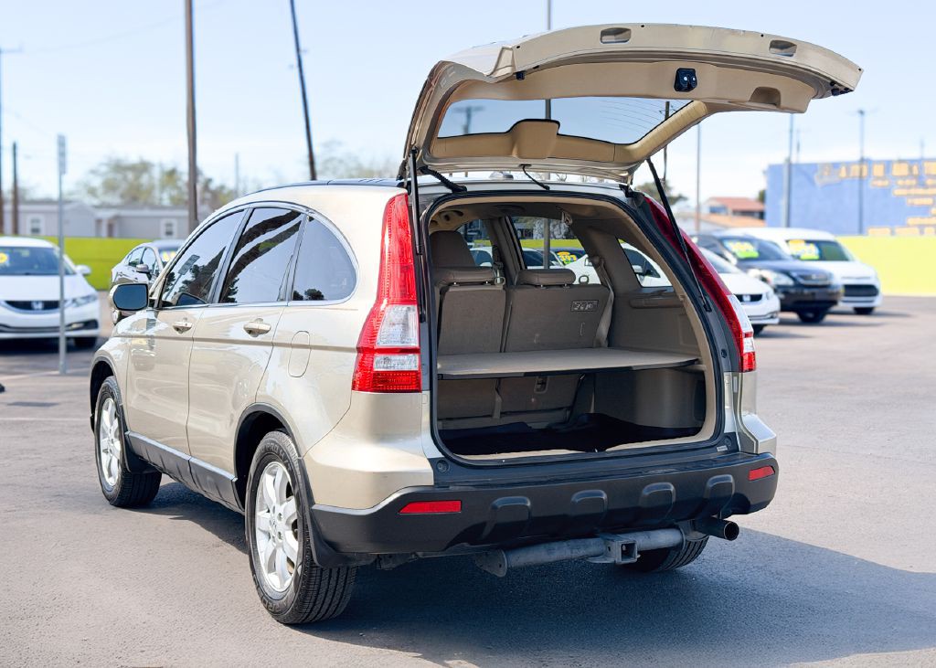 2008 Honda CR-V Image 37