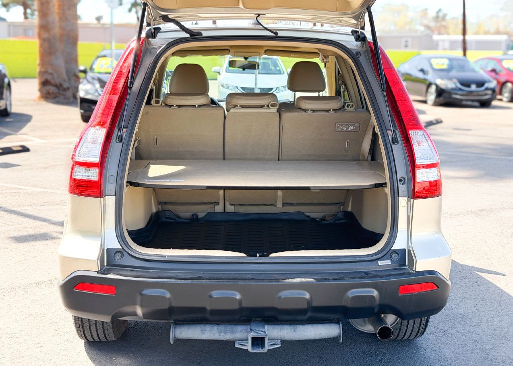 2008 Honda CR-V Image 38