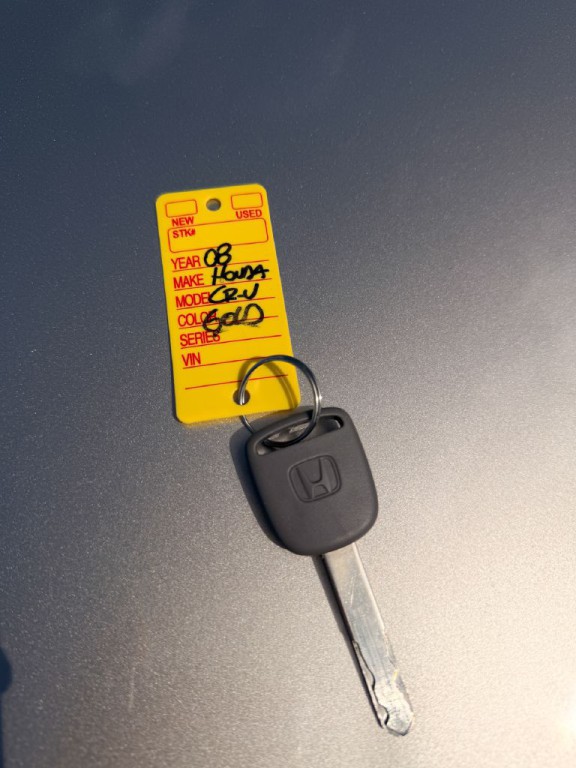 2008 Honda CR-V Image 39