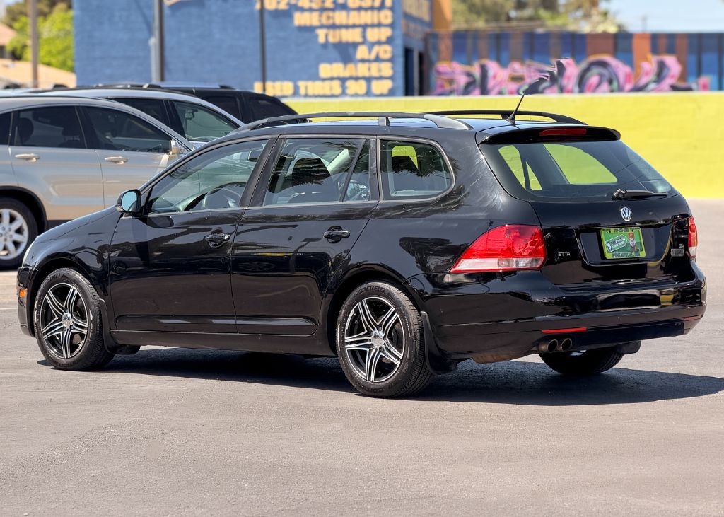 2009 Volkswagen Jetta Image 8