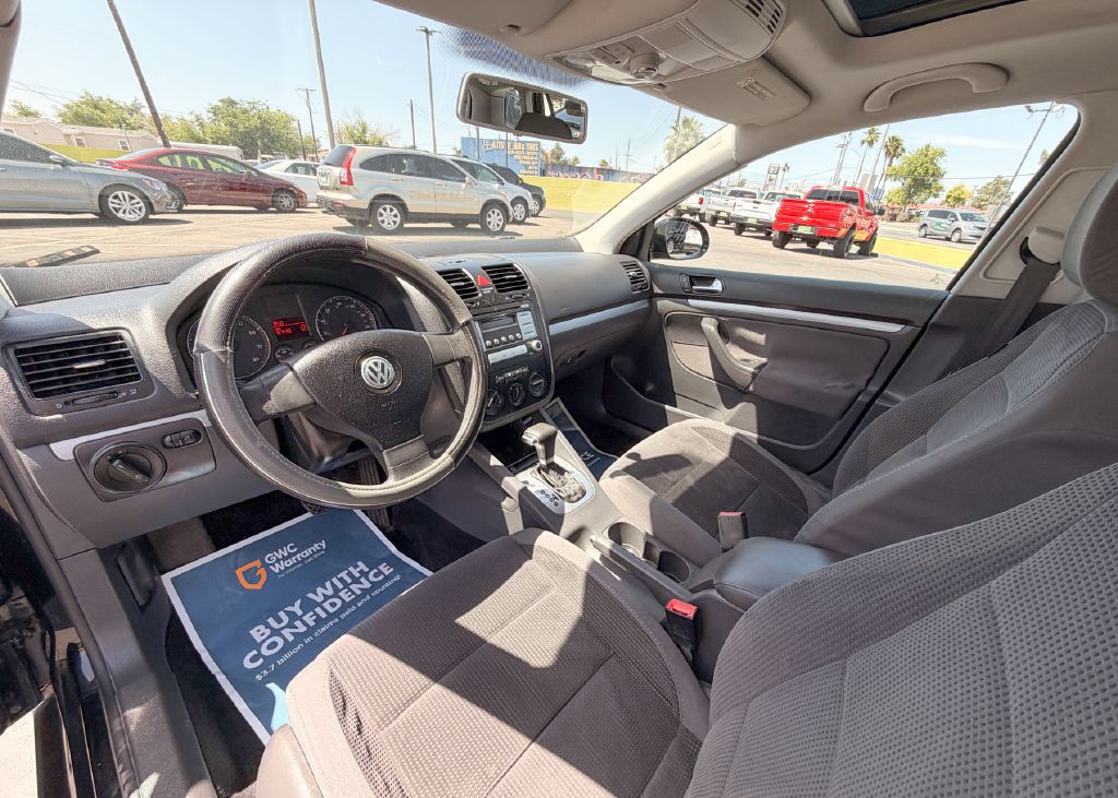 2009 Volkswagen Jetta Image 10