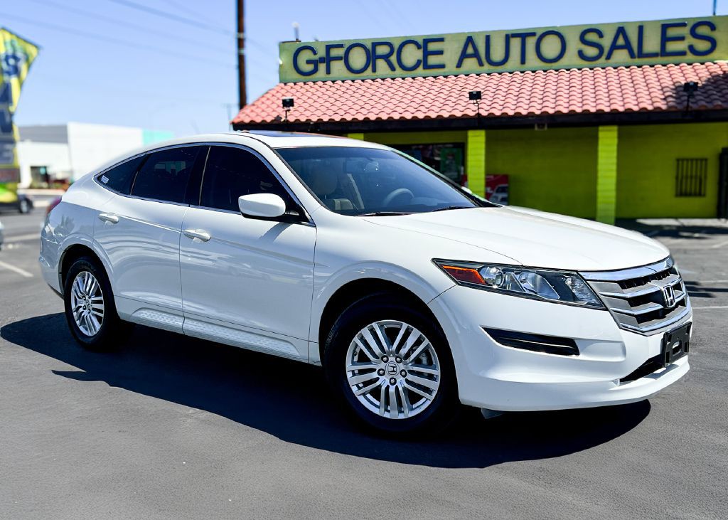 2012 Honda Crosstour Image 1