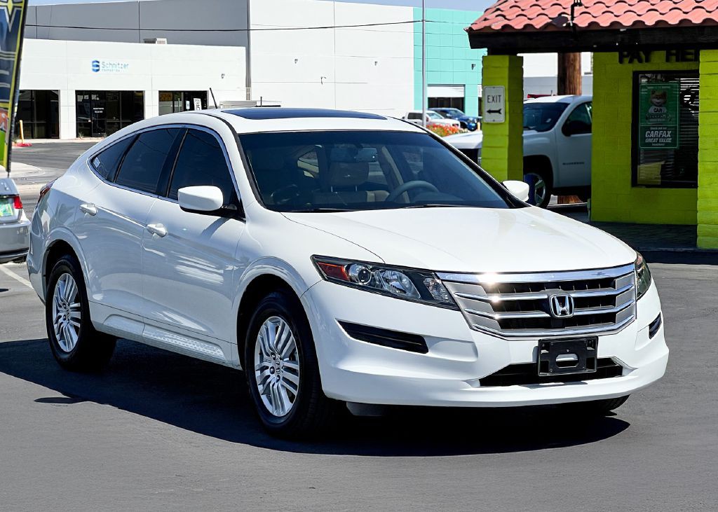 2012 Honda Crosstour Image 4