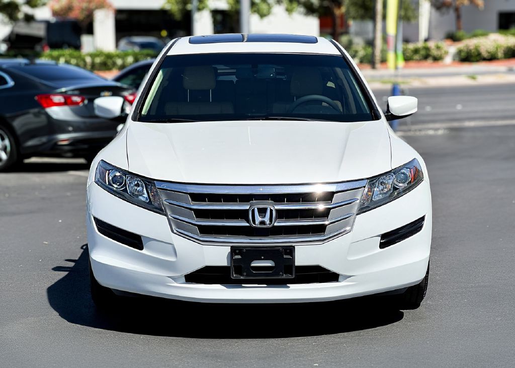 2012 Honda Crosstour Image 5