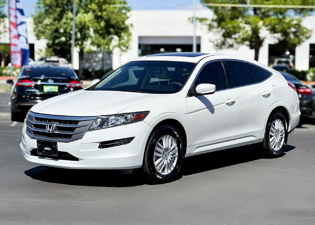 2012 Honda Crosstour Image 6