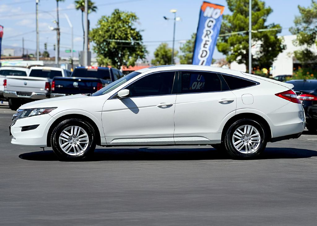 2012 Honda Crosstour Image 7