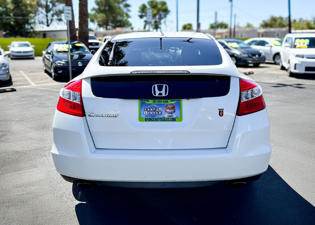2012 Honda Crosstour Image 9