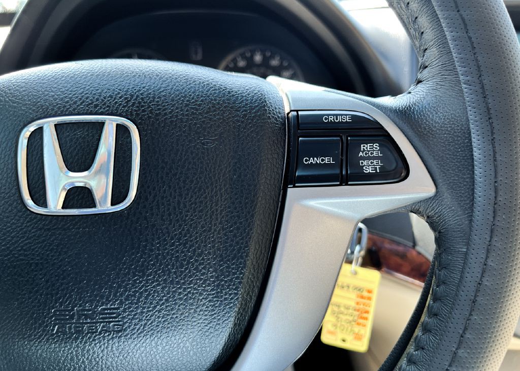 2012 Honda Crosstour Image 20