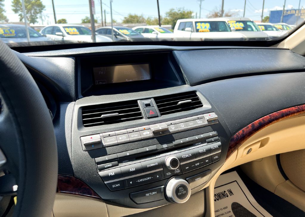 2012 Honda Crosstour Image 21