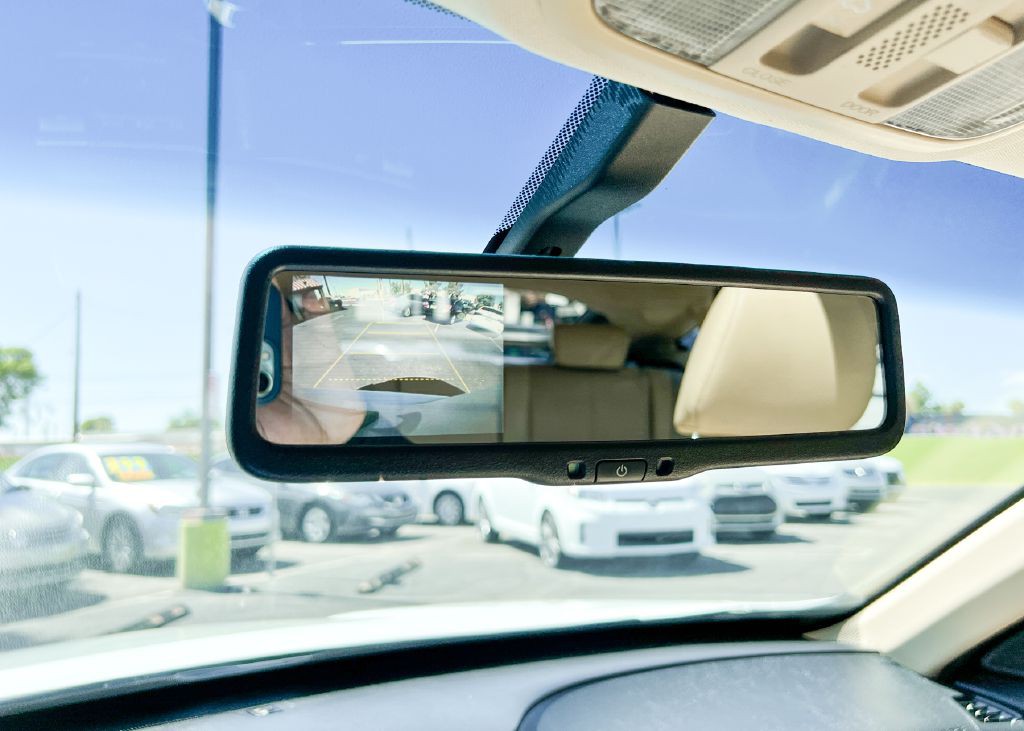 2012 Honda Crosstour Image 22