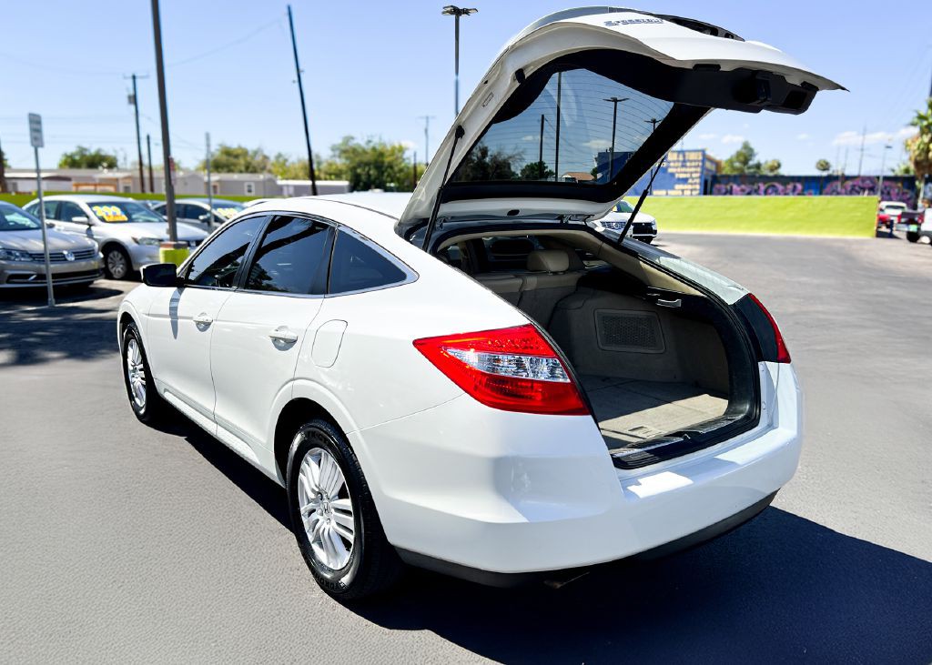2012 Honda Crosstour Image 25