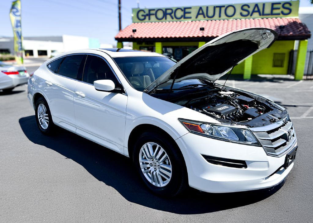 2012 Honda Crosstour Image 27