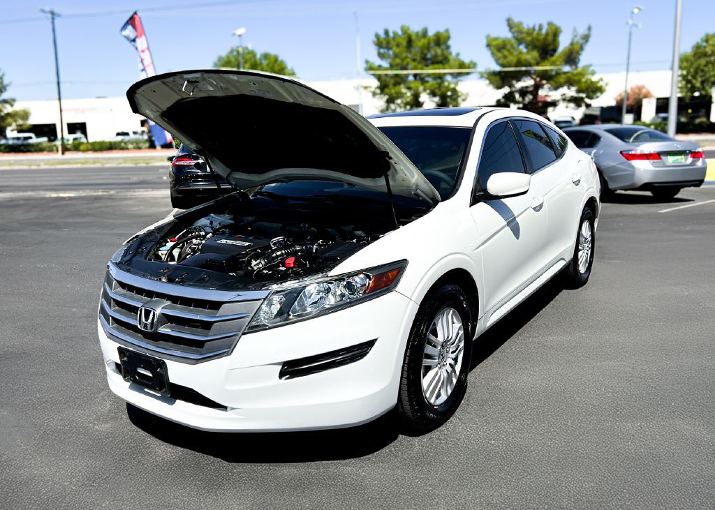 2012 Honda Crosstour Image 29