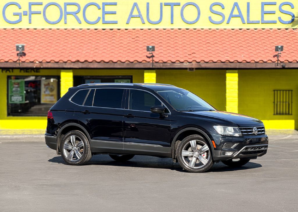 2020 Volkswagen Tiguan Image 1