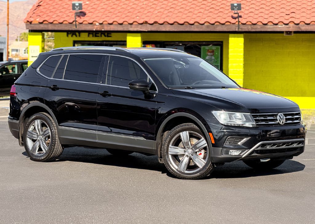 2020 Volkswagen Tiguan Image 2
