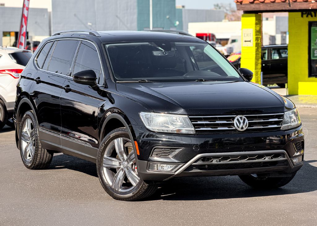 2020 Volkswagen Tiguan Image 3