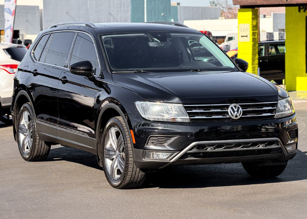 2020 Volkswagen Tiguan Image 4