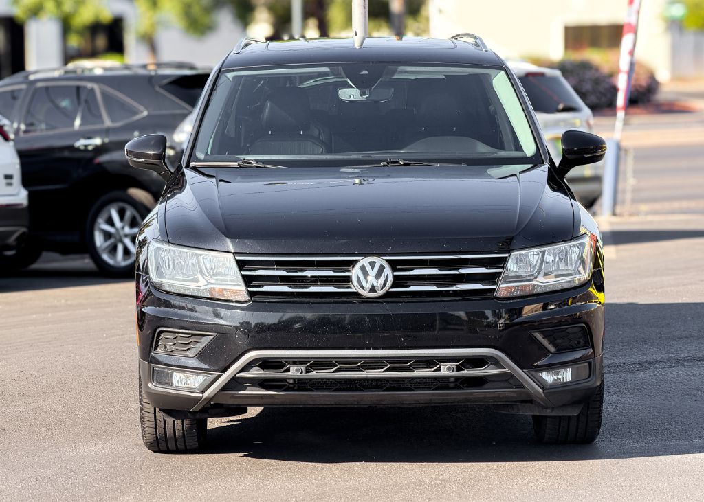 2020 Volkswagen Tiguan Image 5
