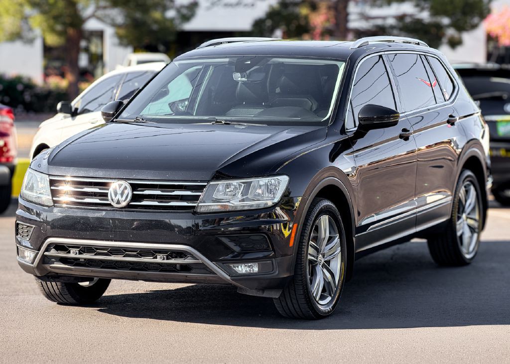 2020 Volkswagen Tiguan Image 6
