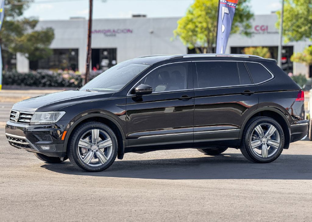 2020 Volkswagen Tiguan Image 7