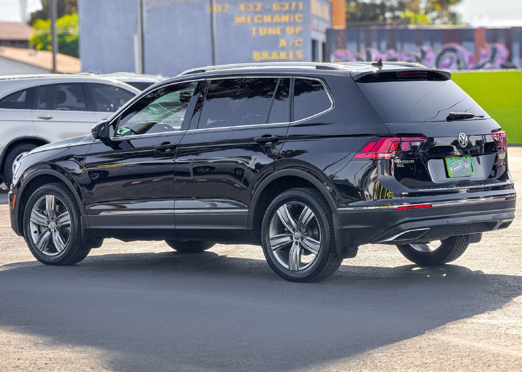 2020 Volkswagen Tiguan Image 8