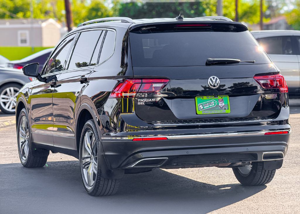 2020 Volkswagen Tiguan Image 9