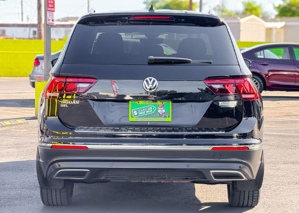 2020 Volkswagen Tiguan Image 10