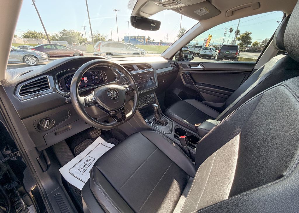 2020 Volkswagen Tiguan Image 11