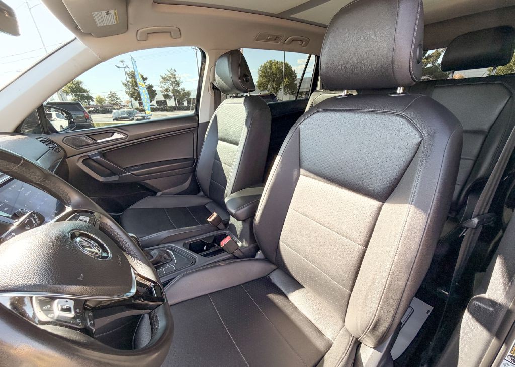 2020 Volkswagen Tiguan Image 12