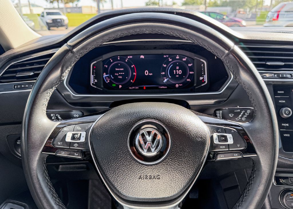 2020 Volkswagen Tiguan Image 17