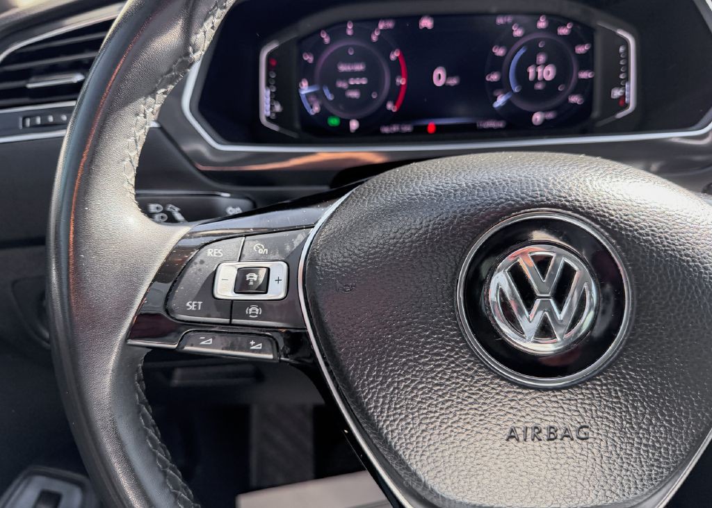 2020 Volkswagen Tiguan Image 18
