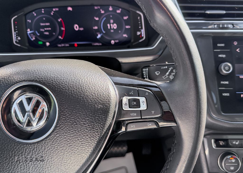 2020 Volkswagen Tiguan Image 19