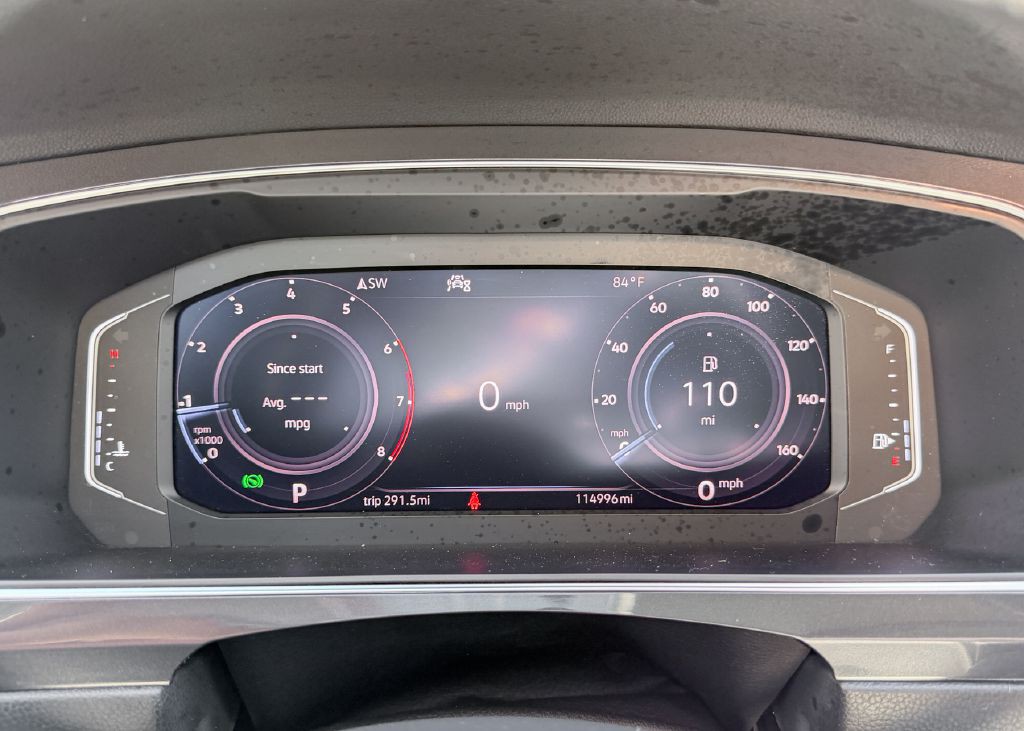 2020 Volkswagen Tiguan Image 20