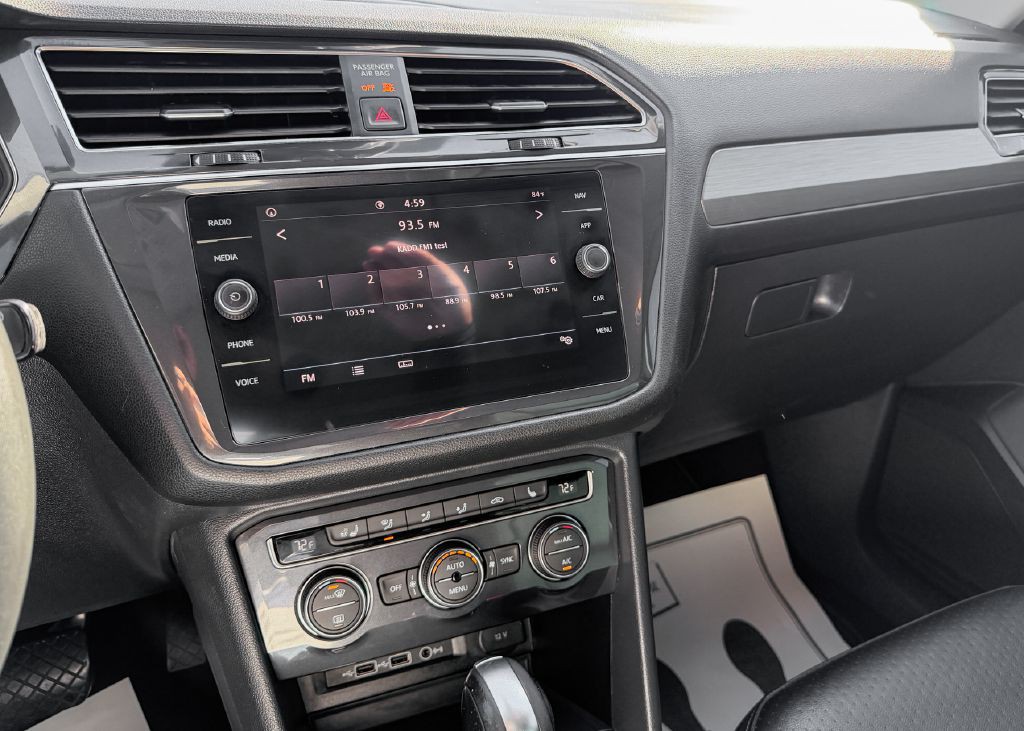 2020 Volkswagen Tiguan Image 21