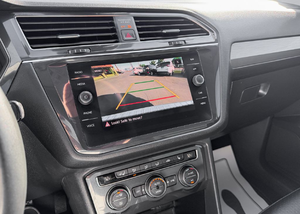 2020 Volkswagen Tiguan Image 22