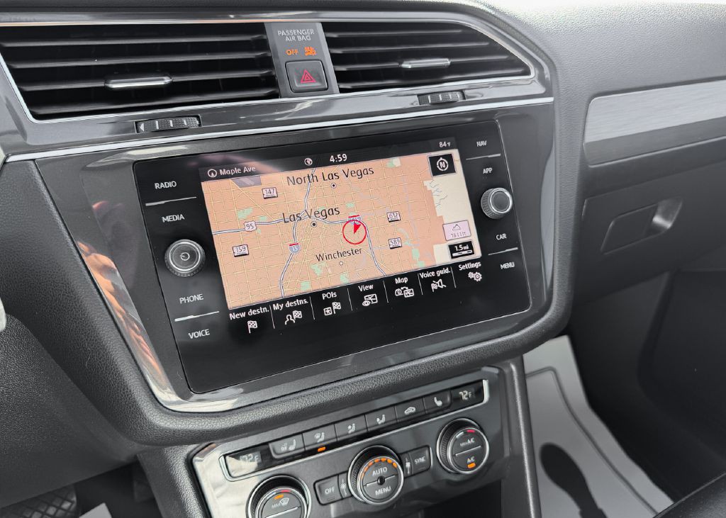 2020 Volkswagen Tiguan Image 23