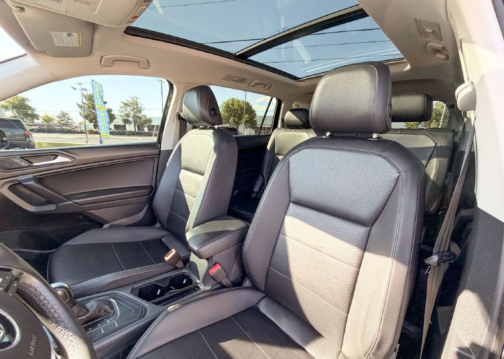 2020 Volkswagen Tiguan Image 25