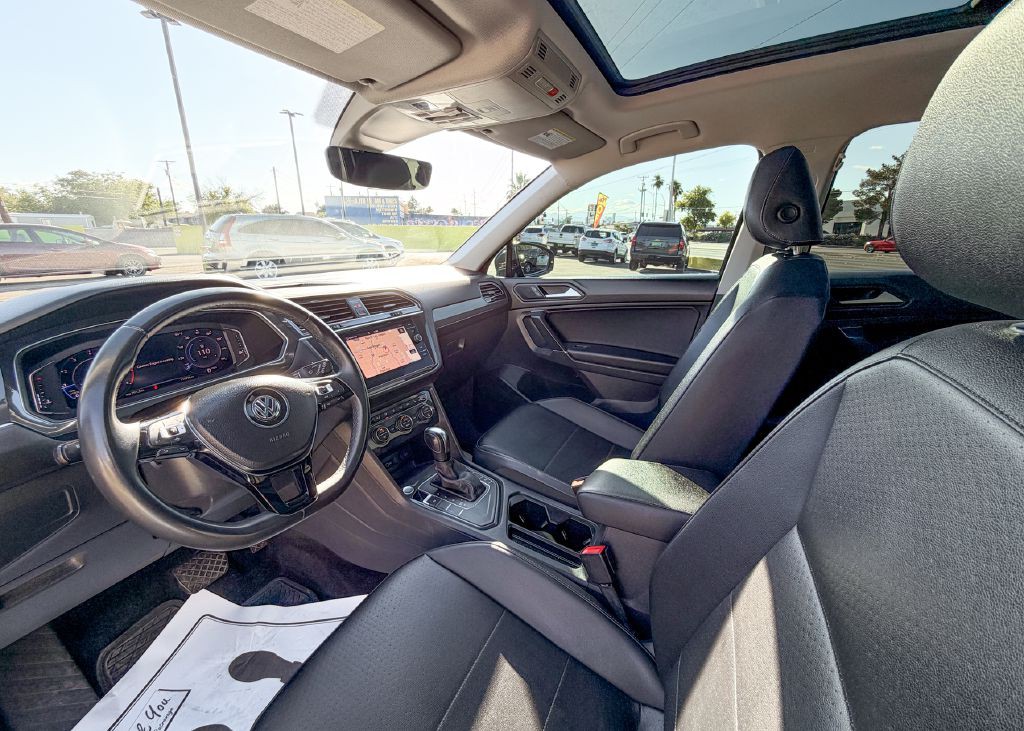 2020 Volkswagen Tiguan Image 26
