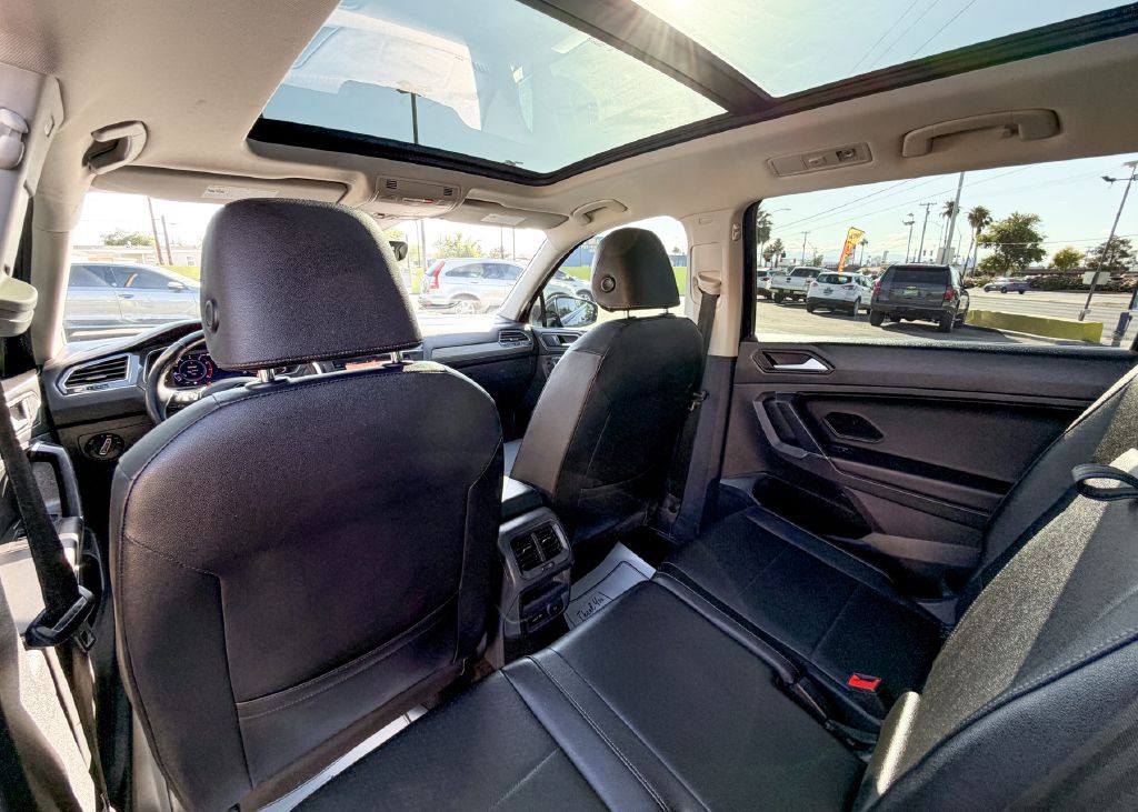 2020 Volkswagen Tiguan Image 27