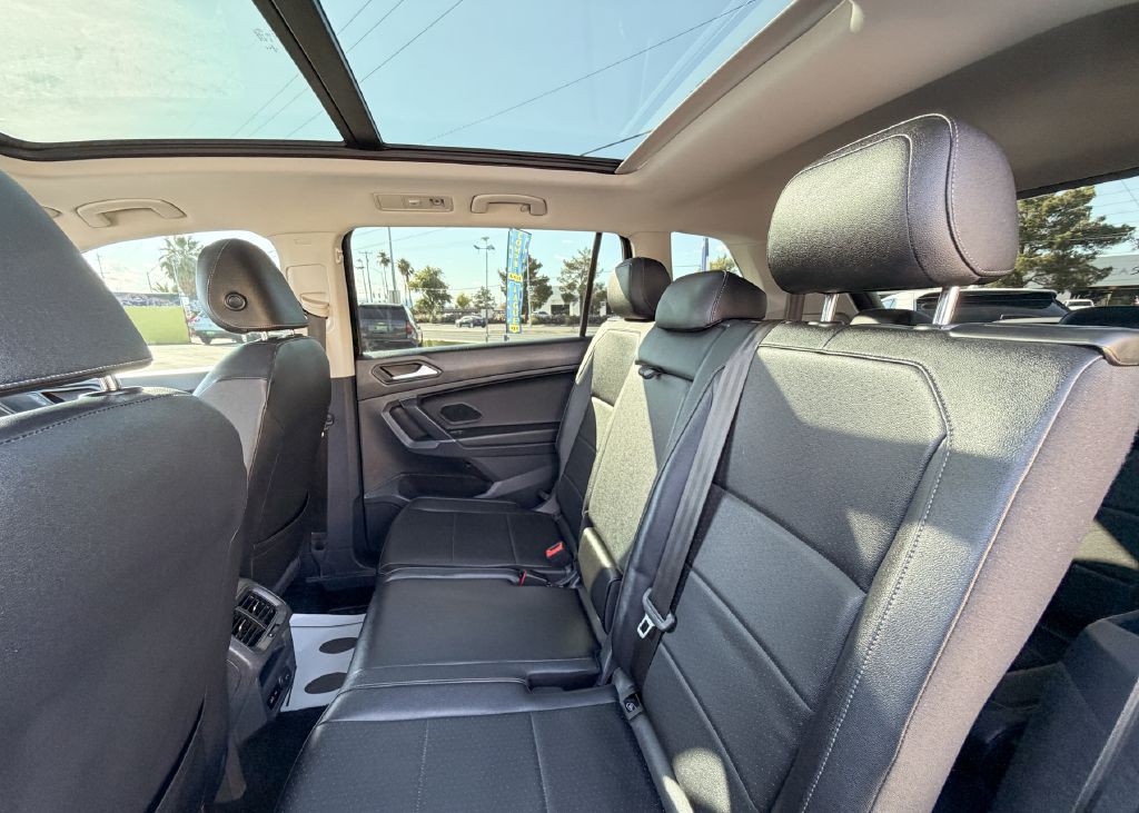 2020 Volkswagen Tiguan Image 28