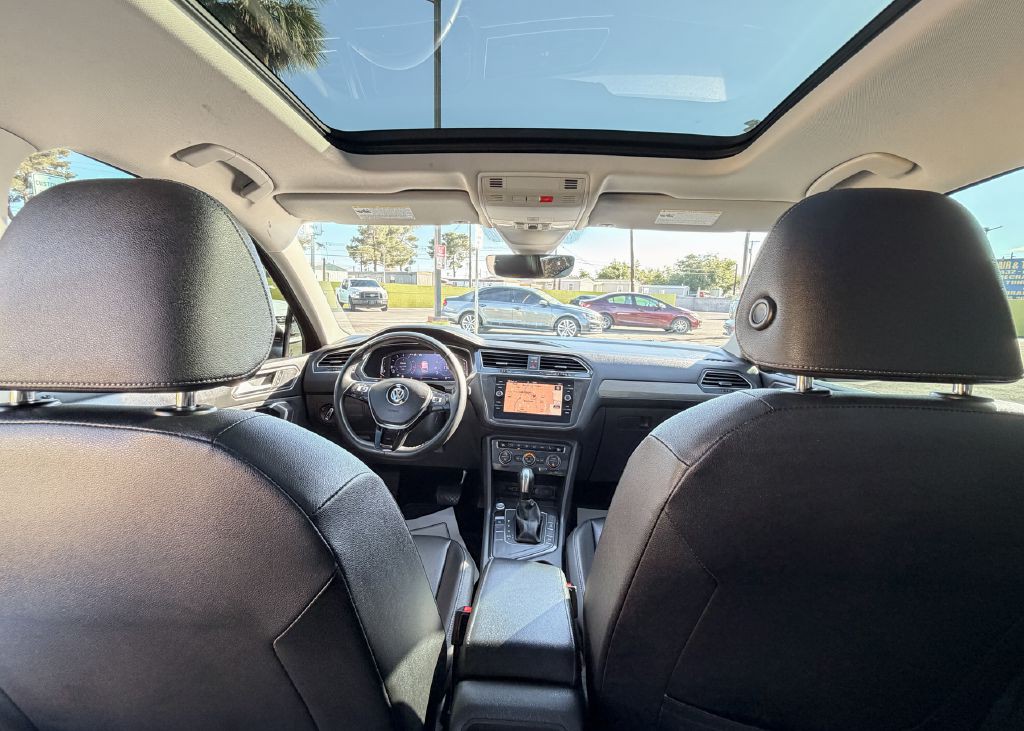 2020 Volkswagen Tiguan Image 29