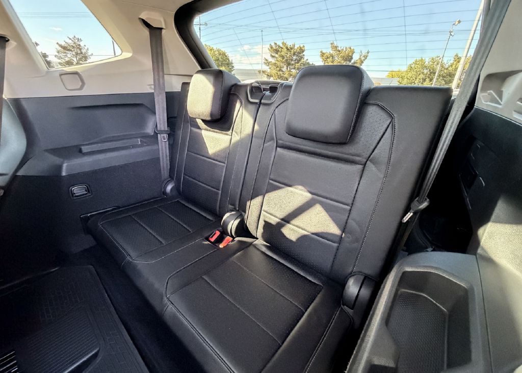2020 Volkswagen Tiguan Image 30