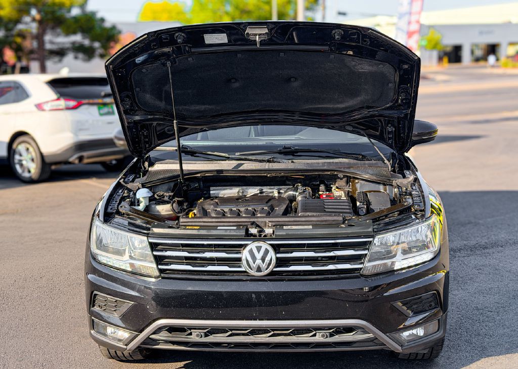 2020 Volkswagen Tiguan Image 33