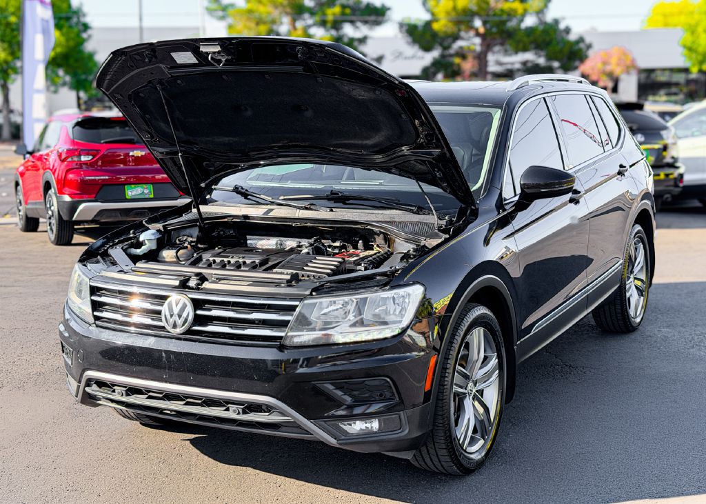 2020 Volkswagen Tiguan Image 34