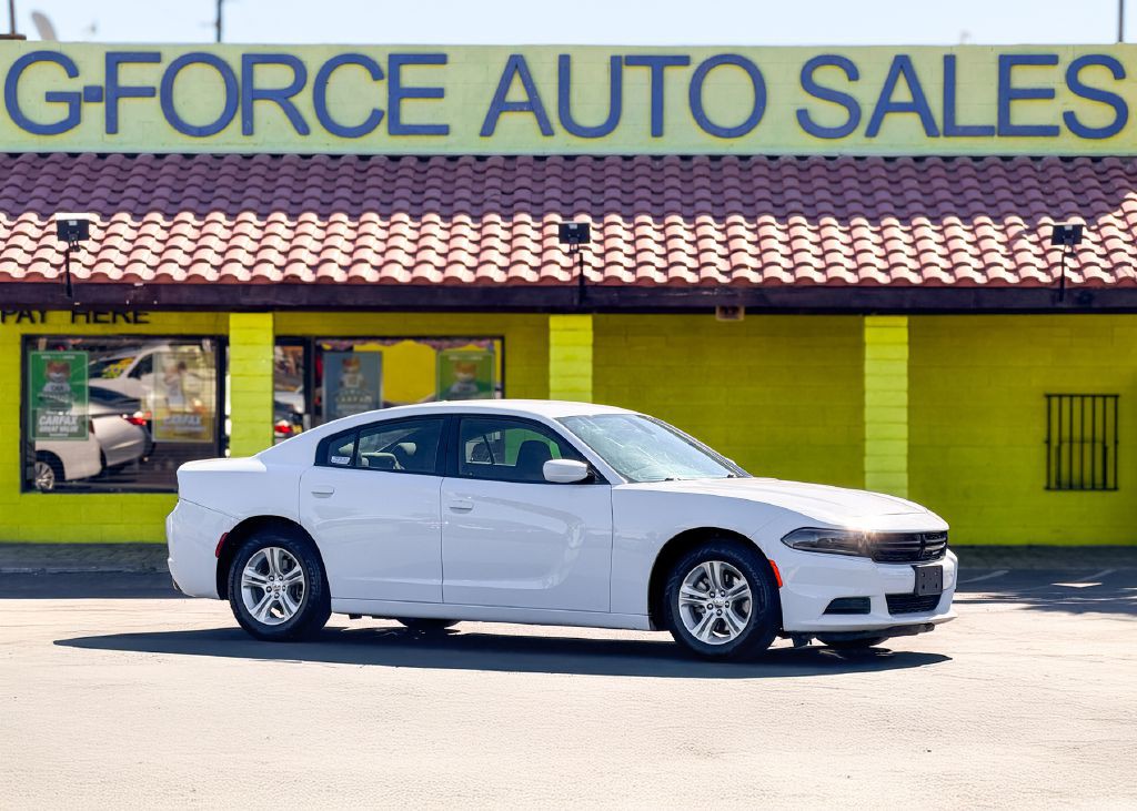 2022 Dodge Charger Image 2