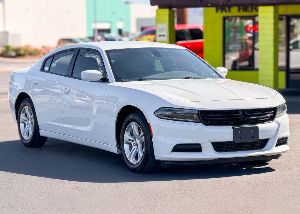 2022 Dodge Charger Image 4